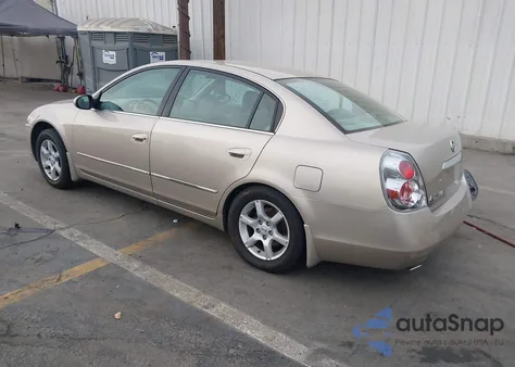 2005 Nissan Altima 3.5 Sl from USA, damaged, VIN 1N4BL11D65N408543